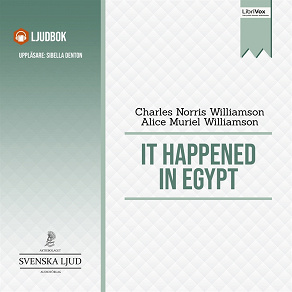 Omslagsbild för It Happened in Egypt