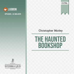 Omslagsbild för The Haunted Bookshop