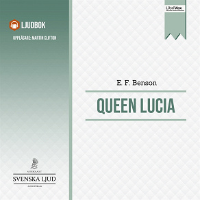 Omslagsbild för Queen Lucia