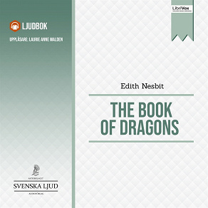 Omslagsbild för The Book of Dragons