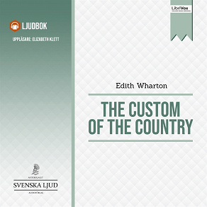 Omslagsbild för The Custom of the Country