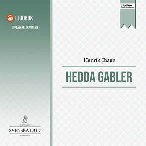 Omslagsbild för Hedda Gabler