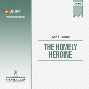 Omslagsbild för The Homely Heroine