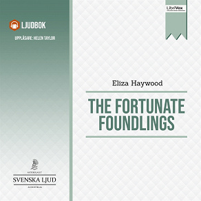 Omslagsbild för The Fortunate Foundlings