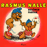 Cover for Rasmus Nalle besöker farfar