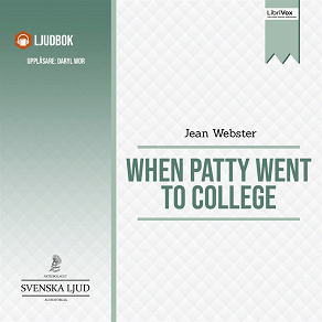 Omslagsbild för When Patty Went to College