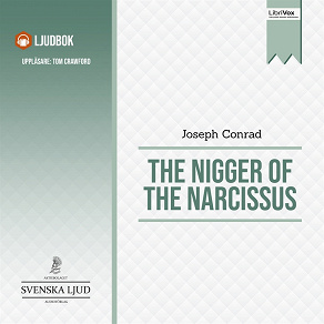 Omslagsbild för The Nigger of the Narcissus