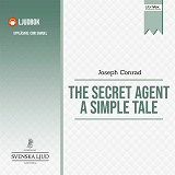Omslagsbild för The Secret Agent