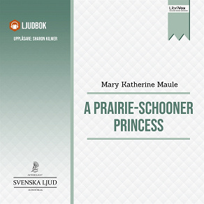 Omslagsbild för A Prairie-Schooner Princess