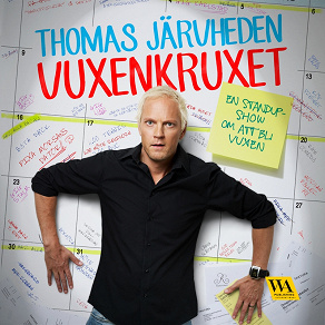 Cover for Vuxenkruxet