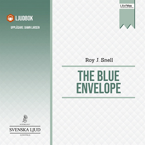Omslagsbild för The Blue Envelope