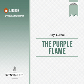 Omslagsbild för The Purple Flame