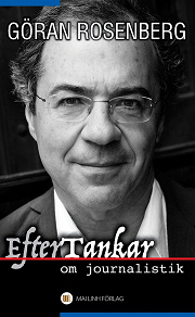 Cover for EfterTankar om journalistik