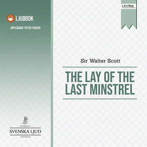 Omslagsbild för The Lay of the Last Minstrel