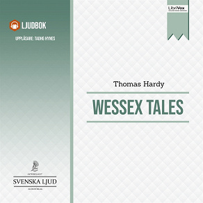 Omslagsbild för Wessex Tales