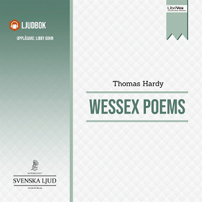 Omslagsbild för Wessex Poems