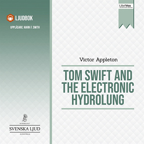 Omslagsbild för Tom Swift and the Electronic Hydrolung