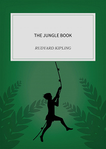 Omslagsbild för ketab elghaba - The jungle book