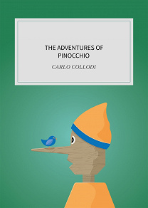 Omslagsbild för moghamarat benokeyou - The Adventures of Pinocchio