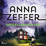 Omslagsbild för Spegellabyrinten
