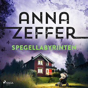 Omslagsbild för Spegellabyrinten