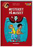 Omslagsbild för Mysteriet på museet