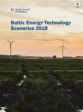 Omslagsbild för Baltic Energy Technology Scenarios 2018