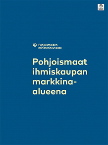 Omslagsbild för Pohjoismaat ihmiskaupan markkina-alueena