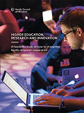 Omslagsbild för Higher education, Research and Innovation: A feasibility study on how to strengthen Nordic-American cooperation