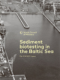 Omslagsbild för Sediment biotesting in the Baltic Sea: The CONTEST Project