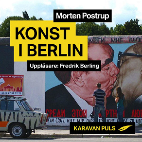 Omslagsbild för Konst i Berlin