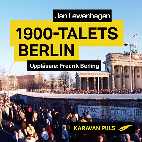 Cover for 1900-talets Berlin