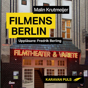 Omslagsbild för Filmens Berlin