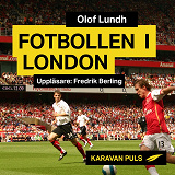 Cover for Fotbollen i London