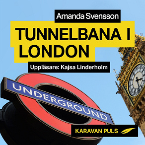 Omslagsbild för Tunnelbana i London