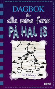 Cover for På hal is