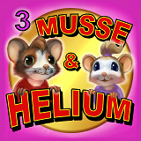 Cover for Musse & Helium. Äventyret i Lindrizia