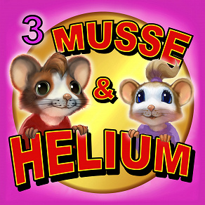 Cover for Musse & Helium. Äventyret i Lindrizia