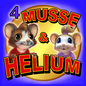 Cover for Musse & Helium. Guldostens återkomst