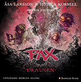 Cover for PAX. Draugen