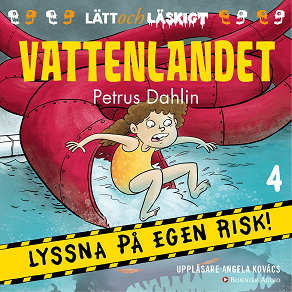 Cover for Vattenlandet