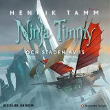 Cover for Ninja Timmy och staden av is