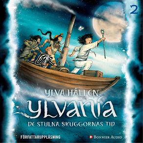 Cover for De stulna skuggornas tid