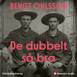 Omslagsbild för De dubbelt så bra