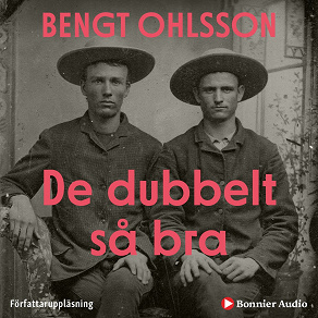 Omslagsbild för De dubbelt så bra