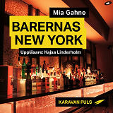 Omslagsbild för Barernas New York