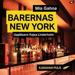 Cover for Barernas New York