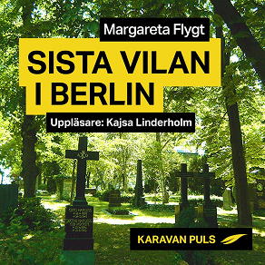 Omslagsbild för Sista vilan i Berlin