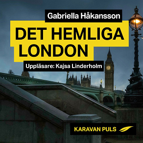 Omslagsbild för Det hemliga London