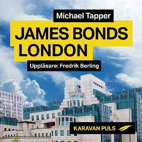 Cover for James Bonds London